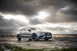 Mercedes-AMG CLA35 4Matic Shooting Brake 2019 года (UK)